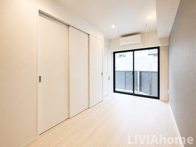 江東区白河１丁目の賃貸マンションの内装