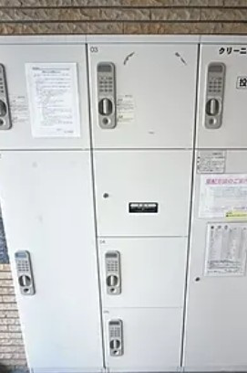 菱和パレス高円寺のその他共用部分