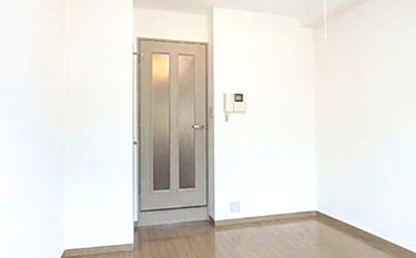菱和パレス高円寺の寝室