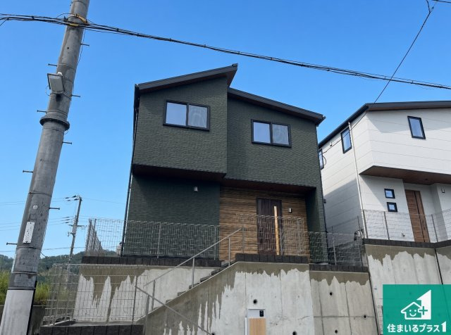 神戸市北区山の街　新築一戸建ての外観|安心の10年保証！外観を美しく保ち、雨水で汚れを落とします！気になることがありましたら、お気軽にお問い合わせください！