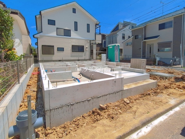 《仲介手数料無料》岩槻区本丸３丁目3-21新築一戸建てハートフルタウン
