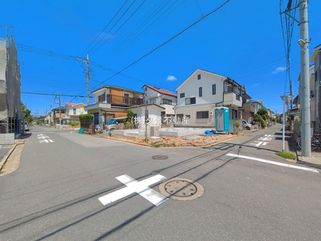 《仲介手数料無料》岩槻区本丸３丁目3-21新築一戸建てハートフルタウン