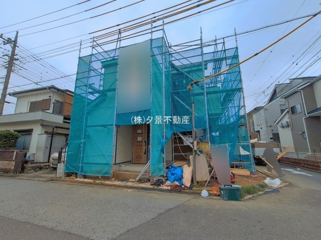 《仲介手数料無料》岩槻区本丸３丁目3-21新築一戸建てハートフルタウン