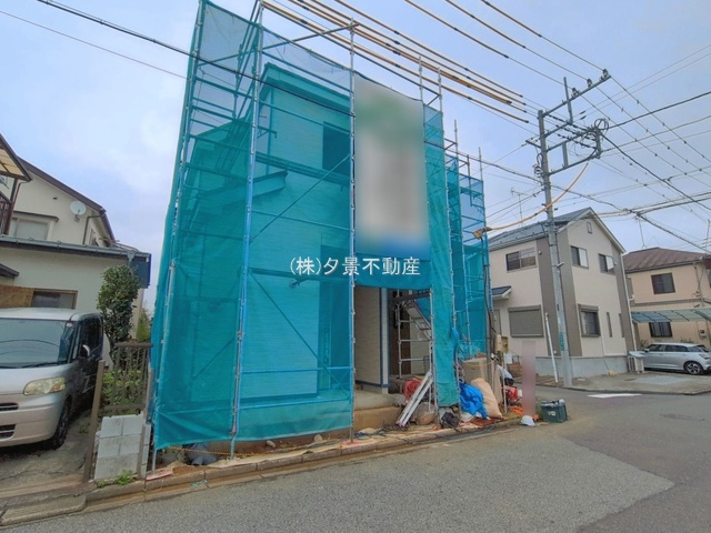 《仲介手数料無料》岩槻区本丸３丁目3-21新築一戸建てハートフルタウン