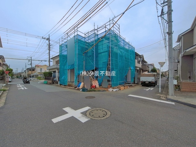 《仲介手数料無料》岩槻区本丸３丁目3-21新築一戸建てハートフルタウン