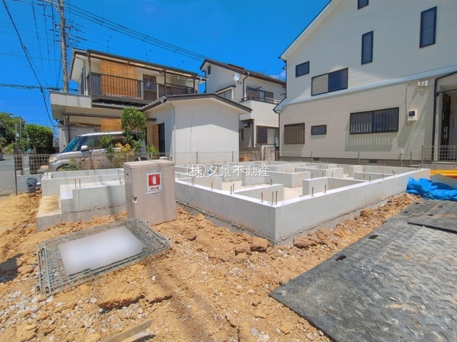 《仲介手数料無料》岩槻区本丸３丁目3-21新築一戸建てハートフルタウン