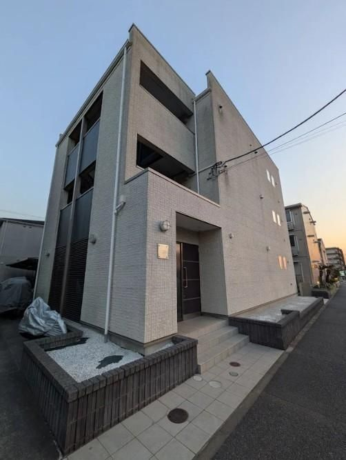 ラヴェリタの外観