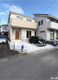 海老名市浜田町第2　新築戸建　全1棟の画像