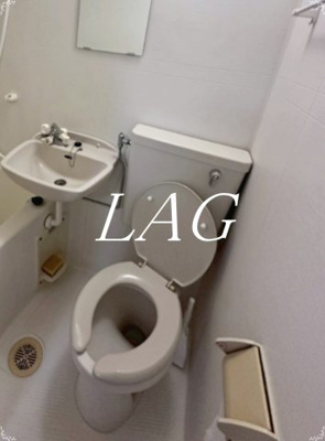 【トイレ】 | プリンセスコート日本橋 | トイレです。