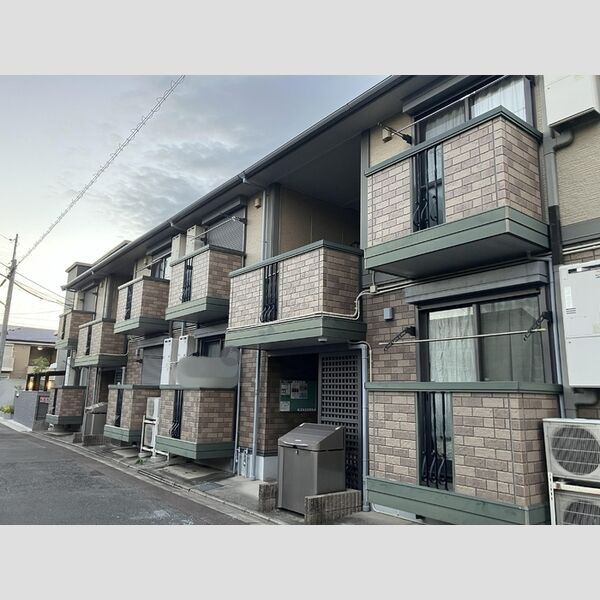 サンハイツ横沼
