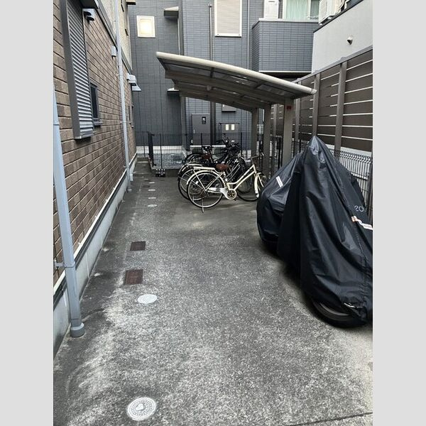 サンハイツ横沼のその他共用部分