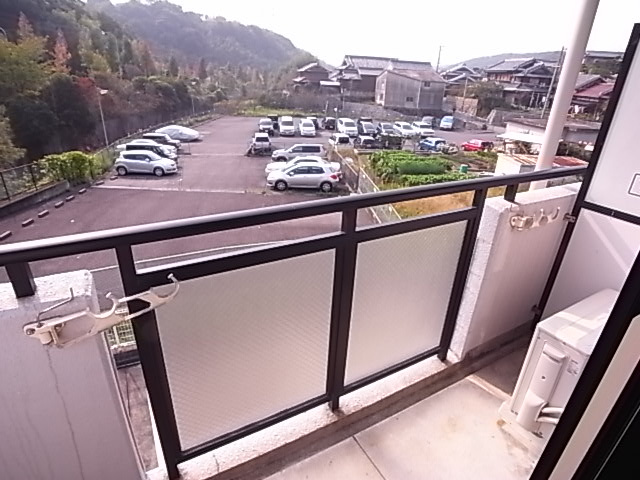 名谷ヒルズの展望