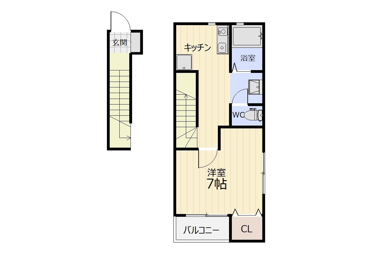 ARPEGGIO 東棟