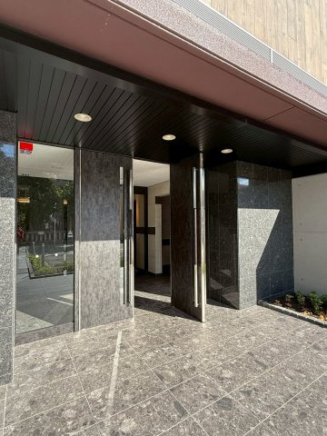 S-RESIDENCE堀田beaute　名古屋市賃貸　仲介手数料無料のエントランス