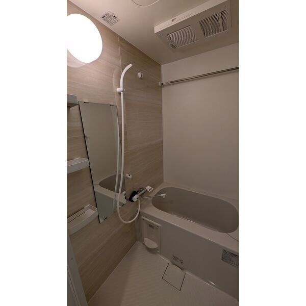 S-RESIDENCE堀田beaute　名古屋市賃貸　仲介手数料無料の浴室