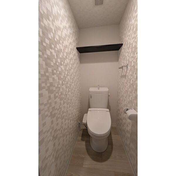 S-RESIDENCE堀田beaute　名古屋市賃貸　仲介手数料無料のトイレ