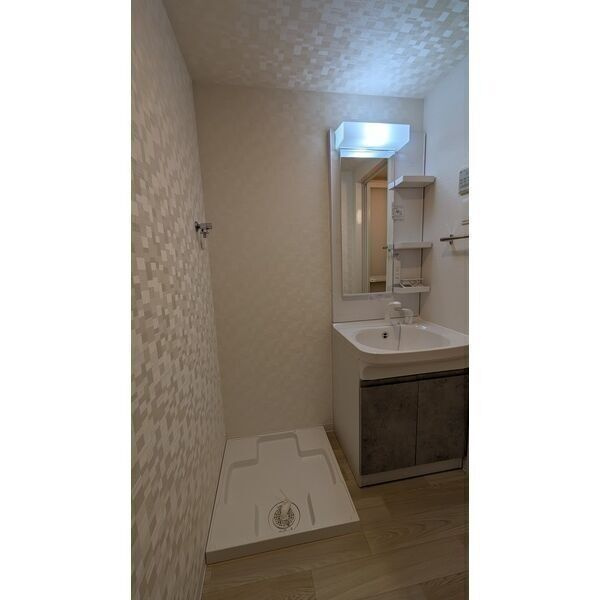 S-RESIDENCE堀田beaute　名古屋市賃貸　仲介手数料無料の洗面所