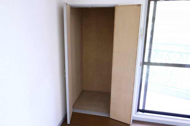 アルペジオの収納