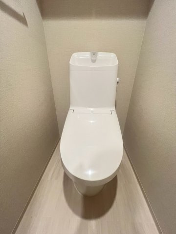 プラウドタワー神戸垂水のトイレ