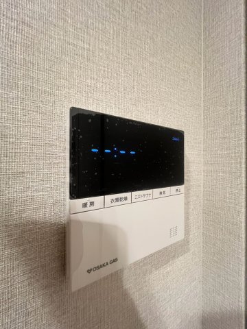 プラウドタワー神戸垂水の設備