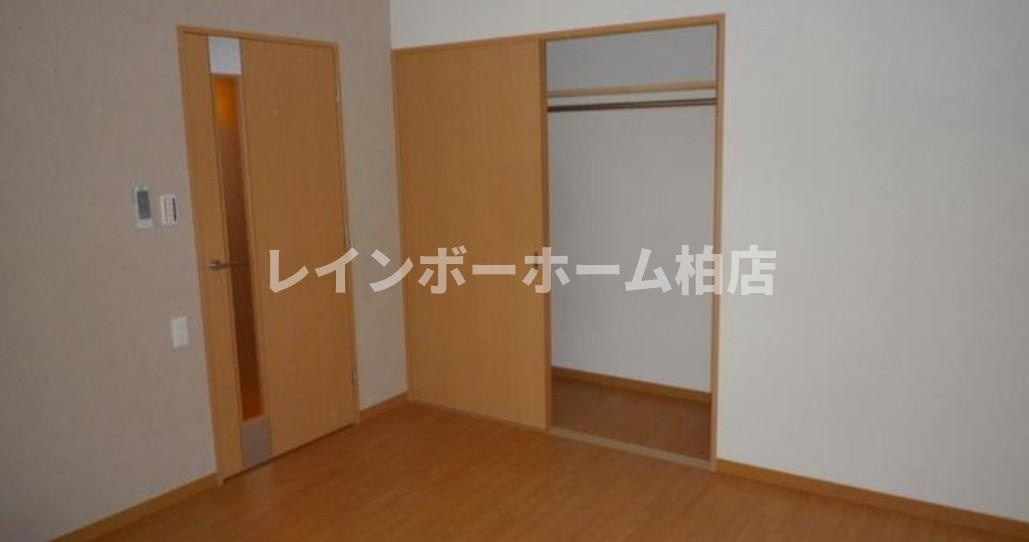 特典：仲介手数料が無料です!!の収納|大きなものも収納できそうです