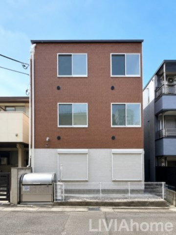 世田谷区上馬２丁目のアパート