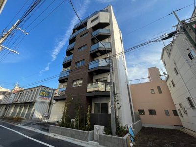 【外観】 | プレール・ドゥーク本所吾妻橋Ⅵ
