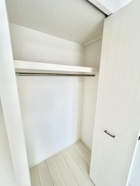 S-RESIDENCE尾頭橋beaute(ボーテ)　FR・家電キャンペーン実施中!の収納