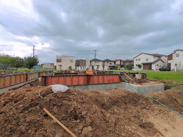 《仲介手数料無料》岩槻区南平野２丁目11-1新築一戸建てハートフルタウン