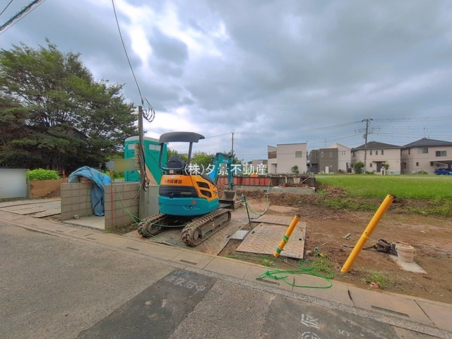 《仲介手数料無料》岩槻区南平野２丁目11-1新築一戸建てハートフルタウン