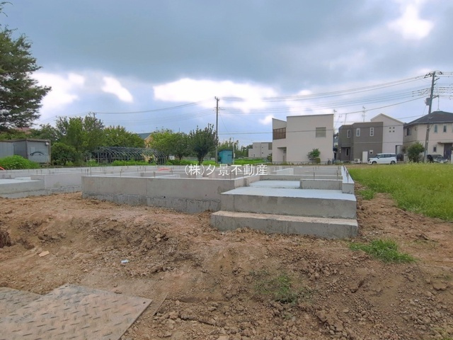 《仲介手数料無料》岩槻区南平野２丁目11-1新築一戸建てハートフルタウン