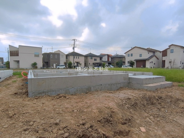 《仲介手数料無料》岩槻区南平野２丁目11-1新築一戸建てハートフルタウン