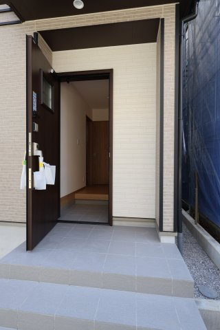 《仲介手数料無料》岩槻区南平野２丁目11-1新築一戸建てハートフルタウンの外観