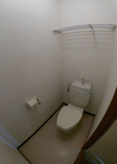 【トイレ】 | メゾンM.K | トイレです　※参考写真です