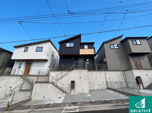 神戸市北区山の街　新築一戸建て