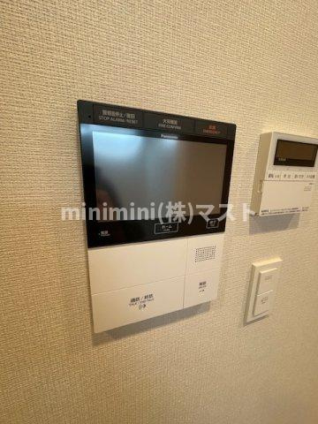 K-COURT谷町四丁目のセキュリティ