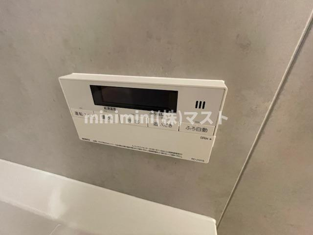K-COURT谷町四丁目の設備