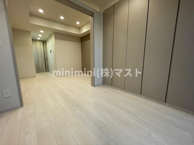 K-COURT谷町四丁目の洋室