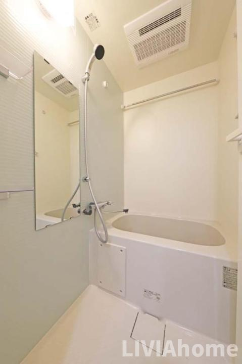 墨田区本所１丁目の賃貸マンションの浴室|同シリーズの参考写真です。実際の設備・内装は現況を優先とさせていただきます。