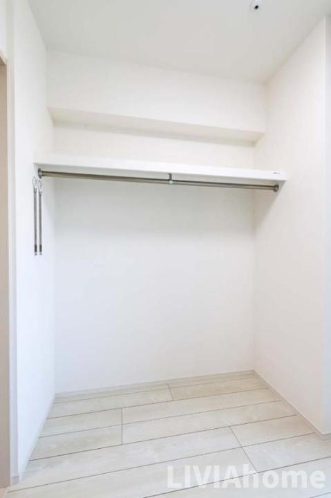 墨田区本所１丁目の賃貸マンションの収納|同シリーズの参考写真です。実際の設備・内装は現況を優先とさせていただきます。