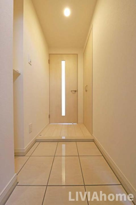 墨田区本所１丁目の賃貸マンションの玄関|同シリーズの参考写真です。実際の設備・内装は現況を優先とさせていただきます。