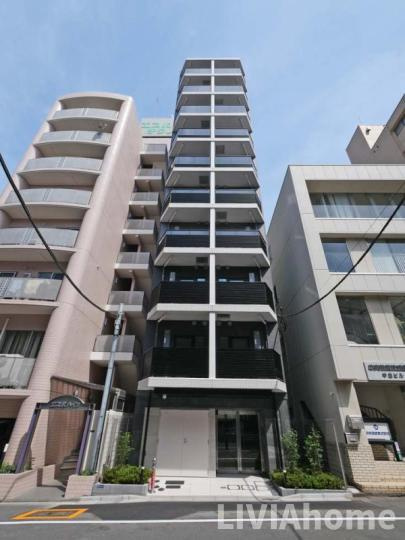 墨田区本所１丁目の賃貸マンション