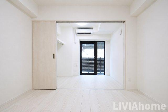 墨田区本所１丁目の賃貸マンションの居間・リビング|同シリーズの参考写真です。実際の設備・内装は現況を優先とさせていただきます。