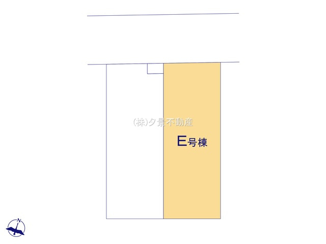《仲介手数料無料》岩槻区南平野２丁目11-1新築一戸建てハートフルタウンの区画図