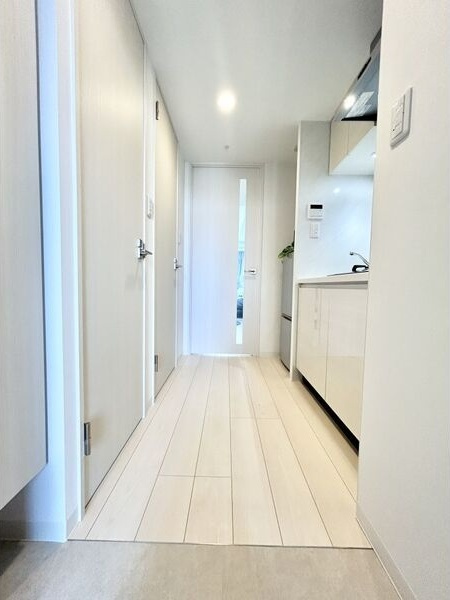 S-RESIDENCE尾頭橋beaute(ボーテ)　FR・家電キャンペーン実施中!の玄関