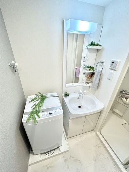 S-RESIDENCE尾頭橋beaute(ボーテ)　FR・家電キャンペーン実施中!の洗面所