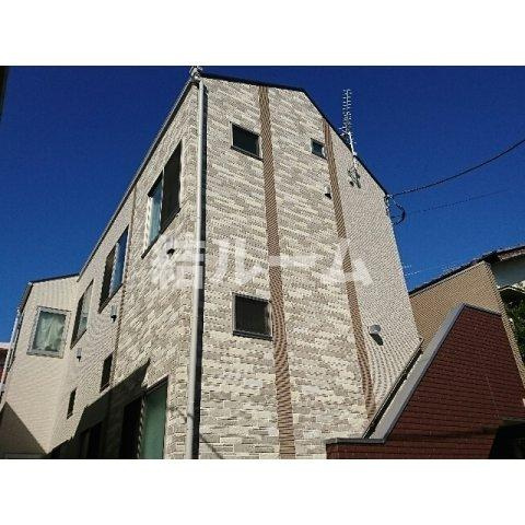板橋区小茂根４丁目のアパート
