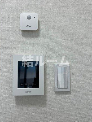 板橋区小茂根４丁目のアパートのセキュリティ
