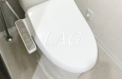 【トイレ】 | ナイスアーバン川口 | トイレです。