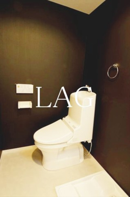 【トイレ】 | Lapis検見川 | トイレです。